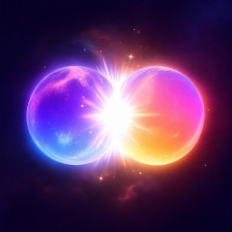 Cosmic Merging