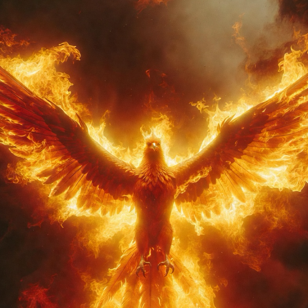 PhoenixSteps app icon